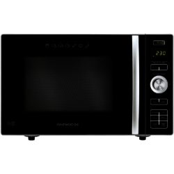 Daewoo KOC8HAFR 24L Combination Microwave Oven and Fat Free Fryer in Black